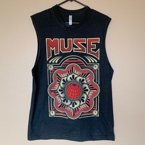 ✨NWOT Muse Tank Top-Men’s Size Medium